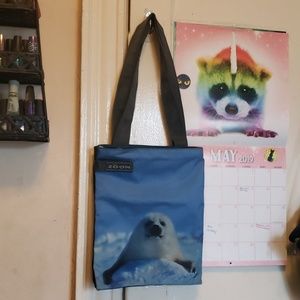 Zoon Fold Out Kids Bag NWOT